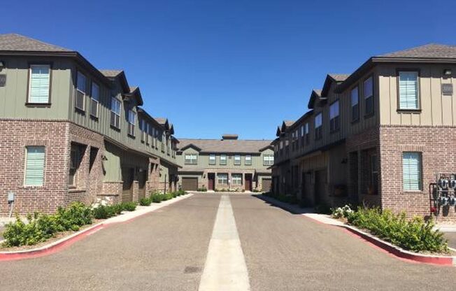 Gated 3 bdrm 2.5 bath Townhome with attached 1 car garage