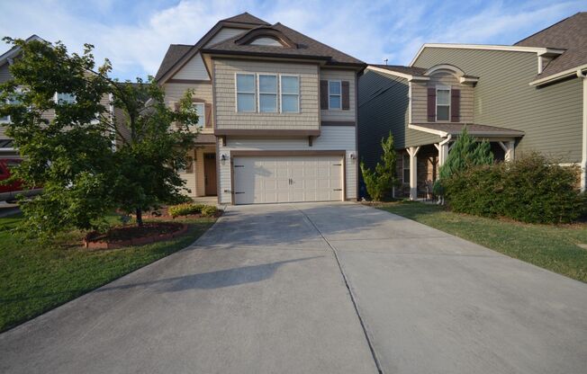 204 Station Dr., Morrisville, NC - Bev Roberts Rentals and Property Management