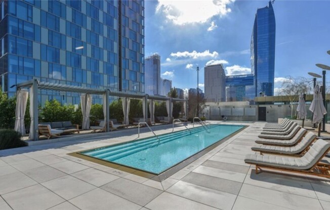 1 bed, 1.5 baths, 920 sqft, $3,500, Unit 1703