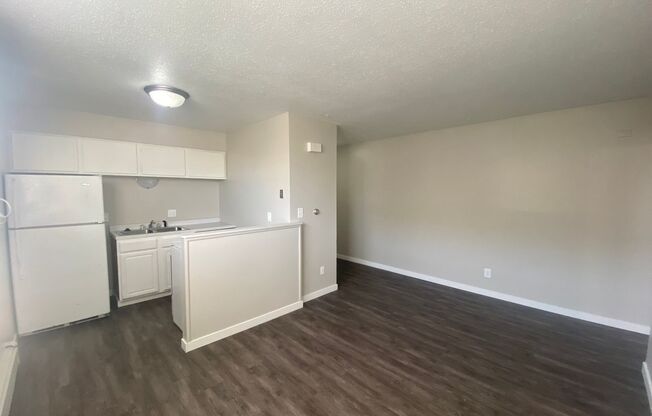 1 bed, 1 bath, 545 sqft, $795, Unit 114 NW College Ave #02