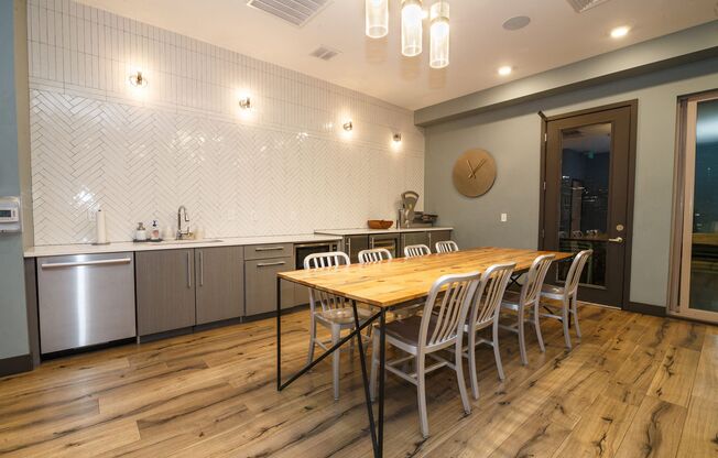 The Wheatley Flats in Denver, Colorado