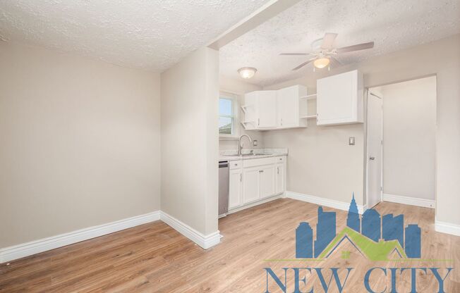 2 beds, 1 bath, $1,389