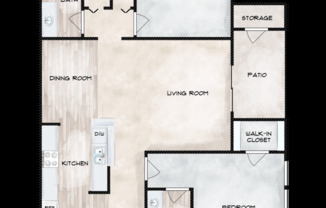Partner-provided photo for $1525 unit