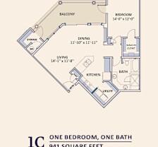 Partner-provided photo for $1730 unit
