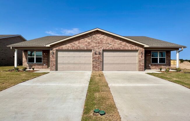 Andmark Mason Valley Townhomes