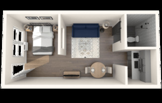 Partner-provided photo for $1045 unit