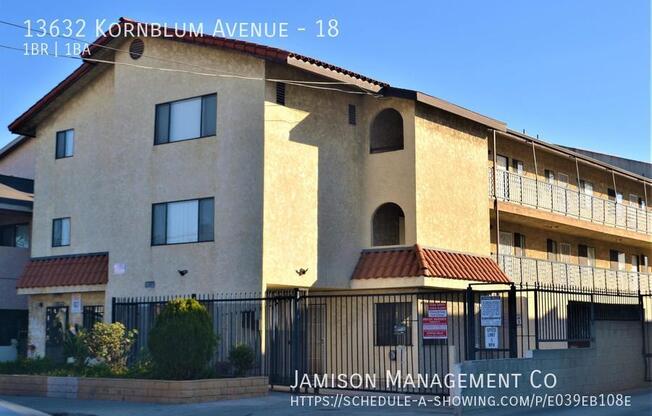 13632 Kornblum Avenue