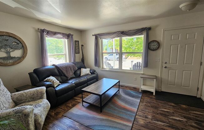Recently Updated 3 BR/ 1.5 BA in Central Missoula!!