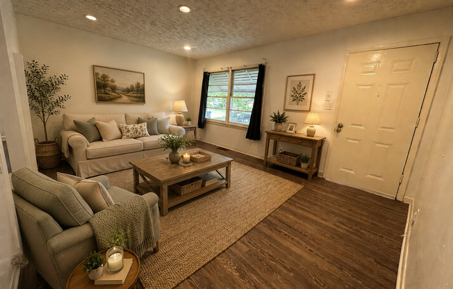 Charming 3 Bedroom 1 Bath Home in Atlanta
