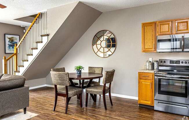Pinecrest Townhomes