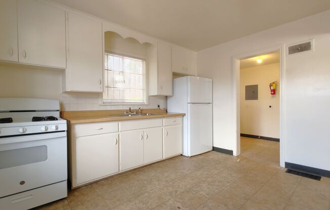 Ridgecrest Townhouse Apartments