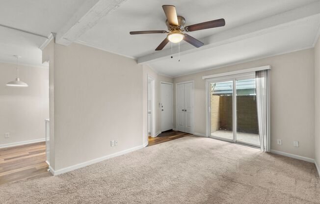 1 bed, 1 bath, 648 sqft, $1,075, Unit #19