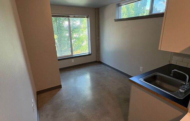 Studio, 1 bath, 191 sqft, $850, Unit 209 (MFTE)