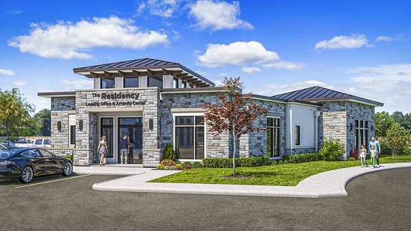 Alamo Residences at Spurs Lane in San Antonio