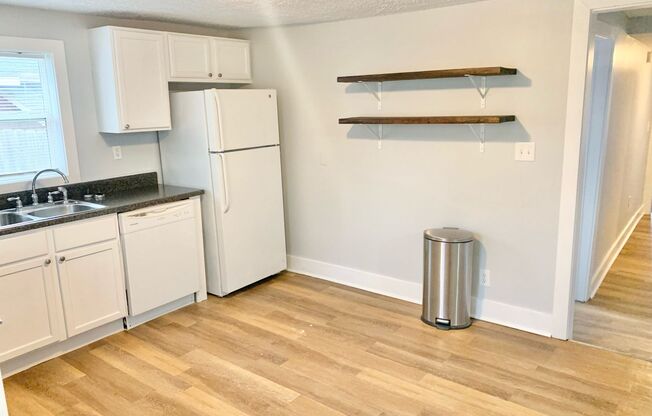 3 Bedroom 1 Bath East Nashville Charmer for rent $1975/mo