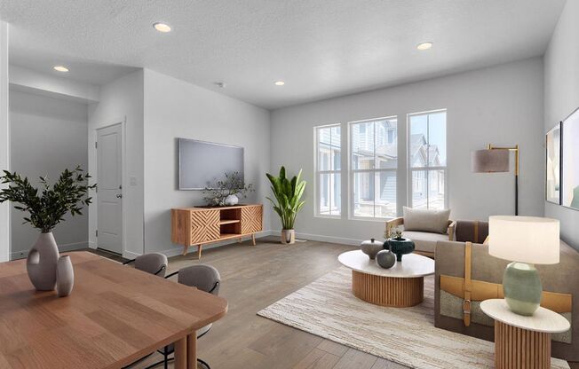 Bingham Court Towns- 1462