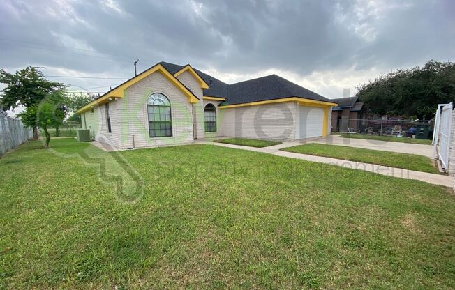 Beautiful 3bed/ 2bath home in Mission, TX