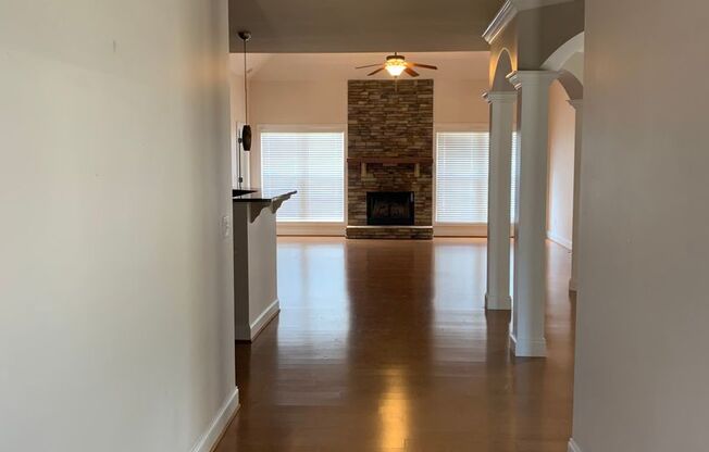 Single Family Home - Gardens at Gatewood