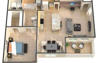 Partner-provided photo for $999 unit