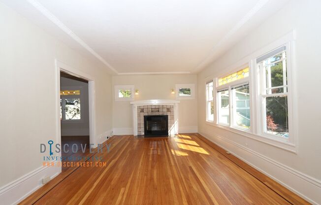 Move in Incentives! Coveted Piedmont Craftsman Home