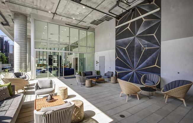 1 bed, 1 bath, 2,308 sqft, $5,600, Unit 232