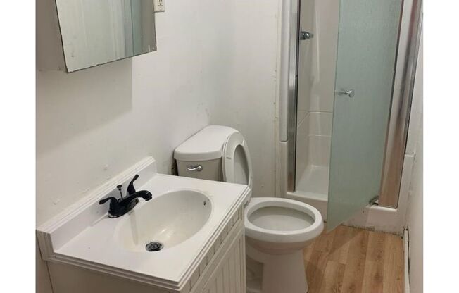 1 bed, 1 bath, $700, Unit Apt LL2