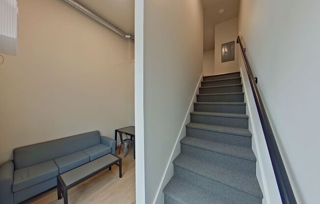 1 bed, 1 bath, 419 sqft, $1,590, Unit 106