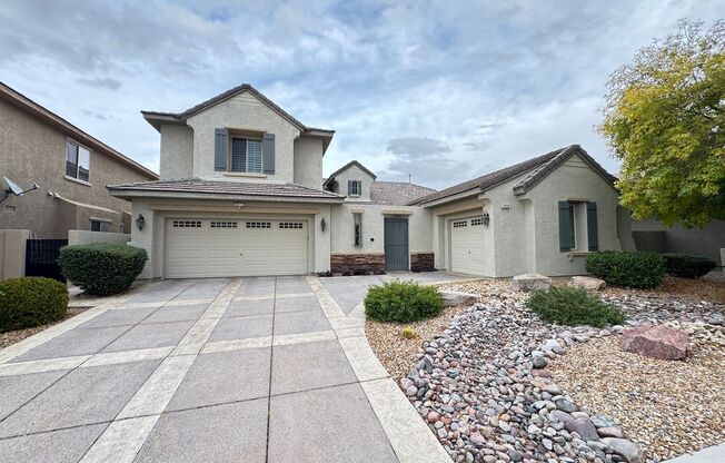 Spacious 4 Bedroom Home with Private Pool!