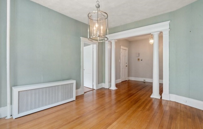 Gorgeous 2 bedroom unit in Brookline!