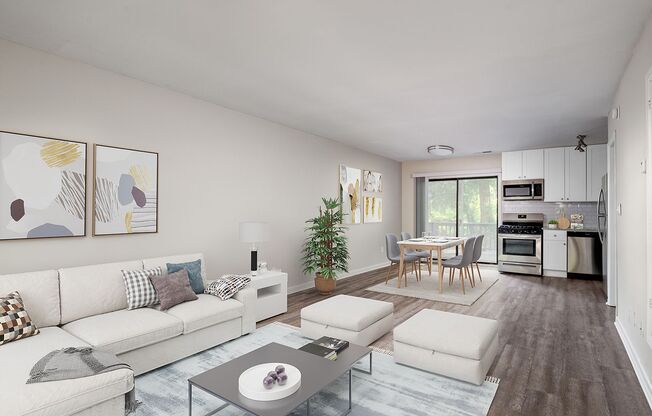 Springdale Apartments