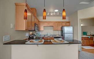The Vintage Kitchen Apartments in Moses Lake, WA