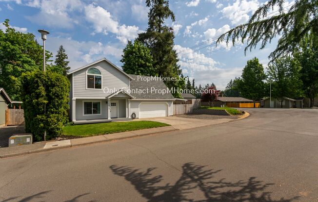 Sunny Beautiful Oasis in Canby! Coming Soon! Reach Out Today!