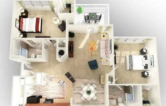 Partner-provided photo for $1584 unit