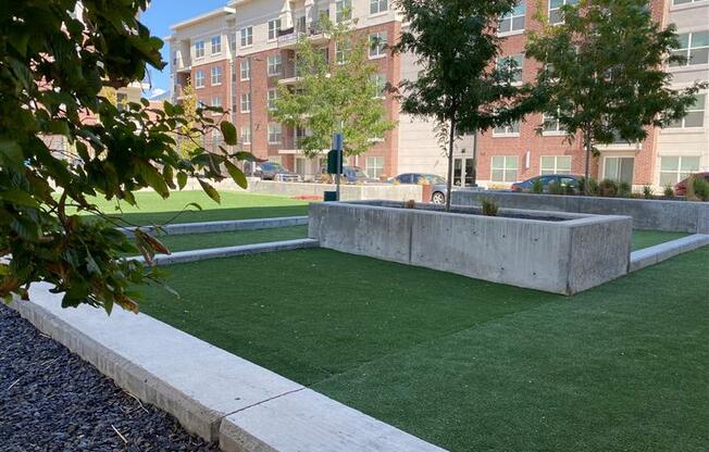 Dog Park Side View at 200 City View, Utah, 84601