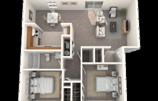 Partner-provided photo for $1254 unit