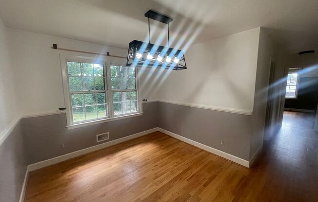 NOW AVAILABLE AS THE ENTIRE HOUSE