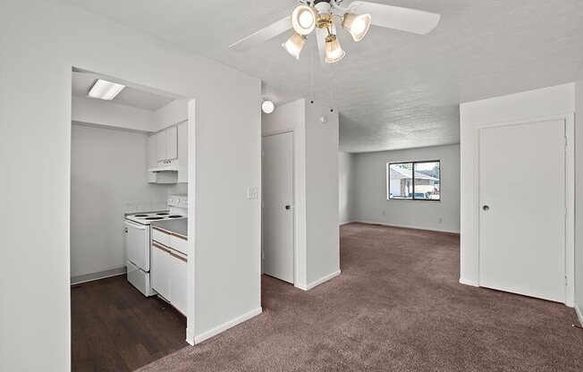 Central Square Apartments