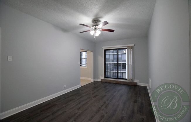 1 bed, 1 bath, 408 sqft, $1,925, Unit 605
