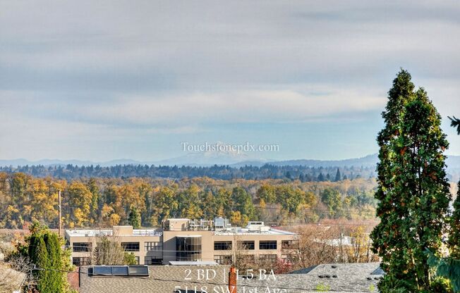 Bright Home with Stunning Mountain Skyline Setting!