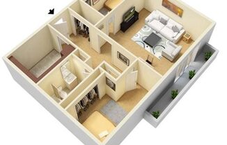 Partner-provided photo for $900 unit