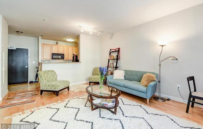 Westend/Georgetown One Bedroom, One Bath in The Atlas!!