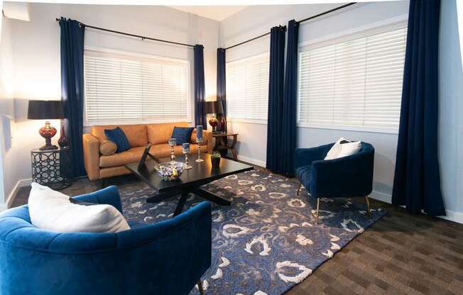 Riverwood cabana lounge seating