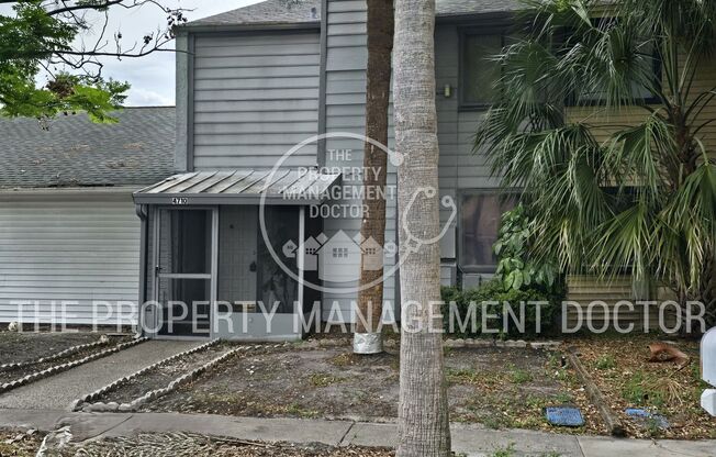 4BR/2.5BA Tampa Home | Dual Kitchen Areas, Private Bedroom & Fresh Updates