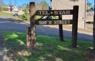 Spacious One & Two Bed Units in a Quite complex with Porches and Covered Off Street Parking