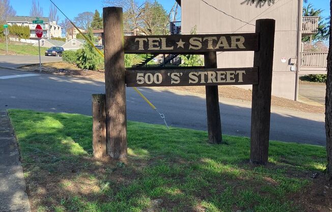 Spacious One & Two Bed Units in a Quite complex with Porches and Covered Off Street Parking