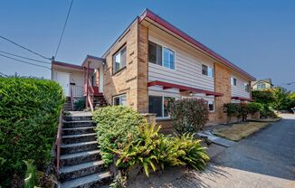 1Bd / 1Ba near Greenlake and Phinney Ridge - In-Unit Washer/Dryer