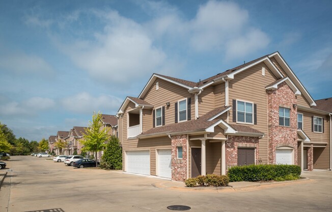 Carrington Park Apartments