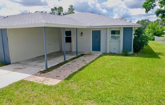 Fully Renovated 2 Bedroom Townhome in Venice