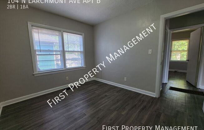 104 N LARCHMONT AVE