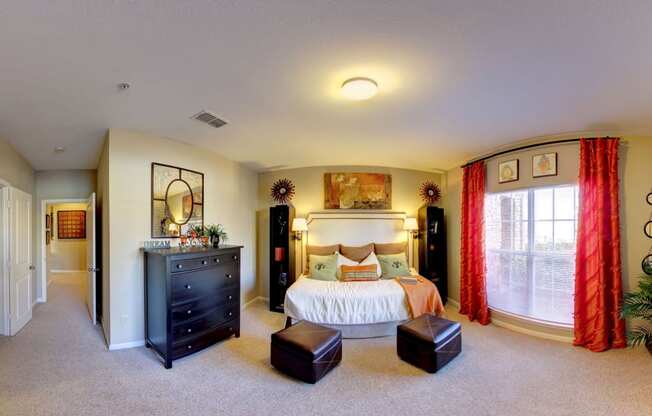 Luxury Apartments in Newnan| Stillwood Farms Apartments | Large Bedrooms